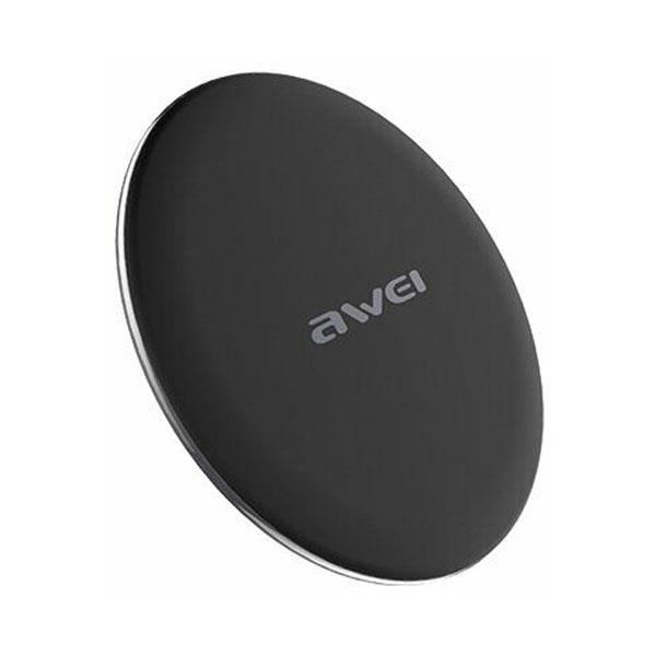 شارژر همراه بی سیم آوی مدل W6 Charger Awei Wireless Charger W6